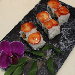 Fraise chicken